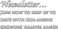 Newsletter… This is the reason you need to sign up for this newsletter!